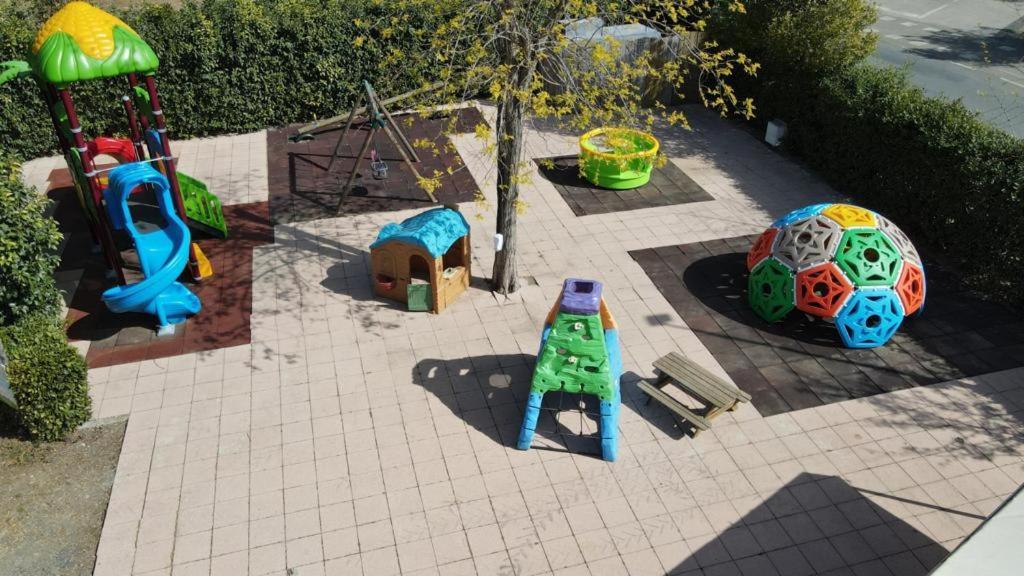 Camping Casa Di Caccia Marina Di Bibbona Exterior photo