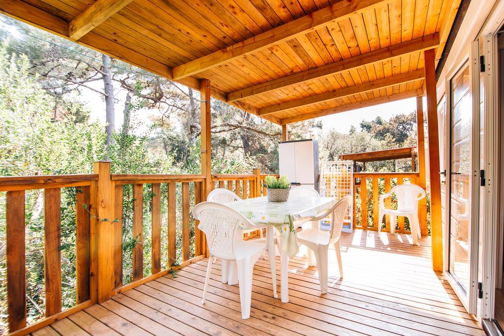 Camping Casa Di Caccia Marina Di Bibbona Exterior photo