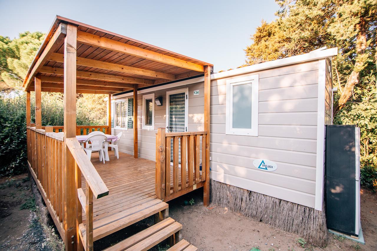 Camping Casa Di Caccia Marina Di Bibbona Exterior photo