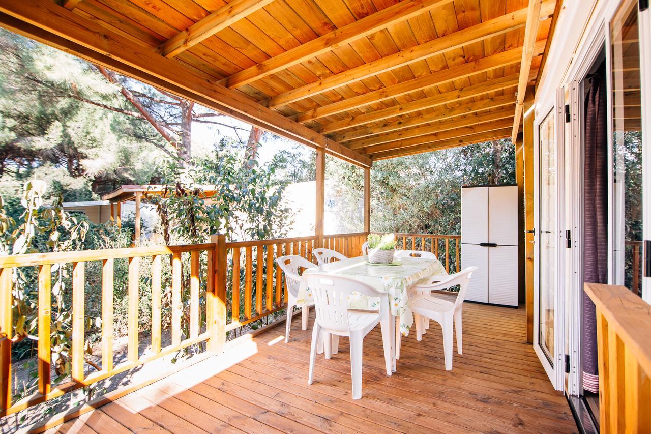 Camping Casa Di Caccia Marina Di Bibbona Exterior photo