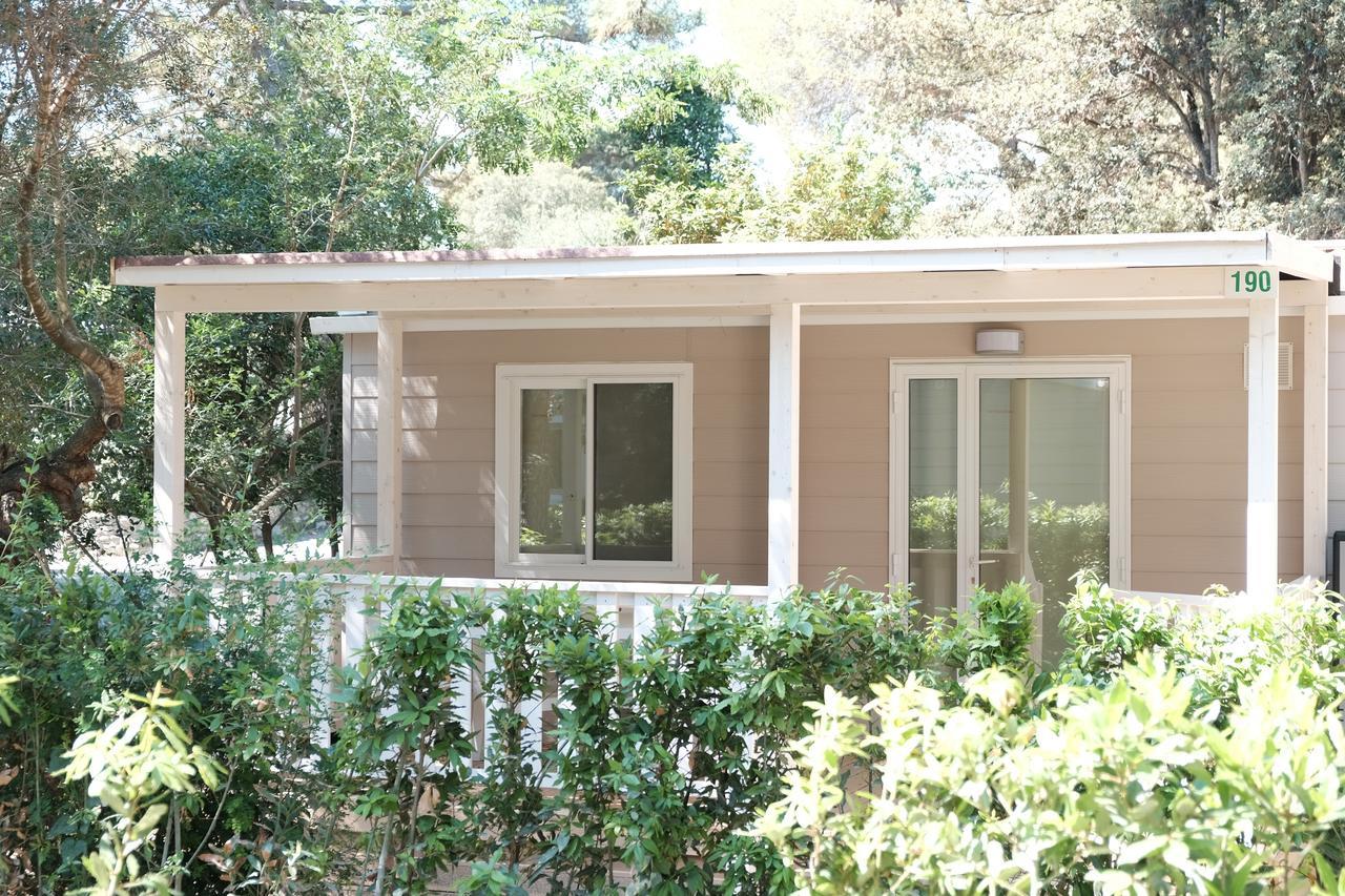 Camping Casa Di Caccia Marina Di Bibbona Exterior photo