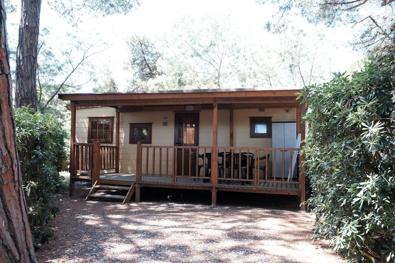 Camping Casa Di Caccia Marina Di Bibbona Exterior photo