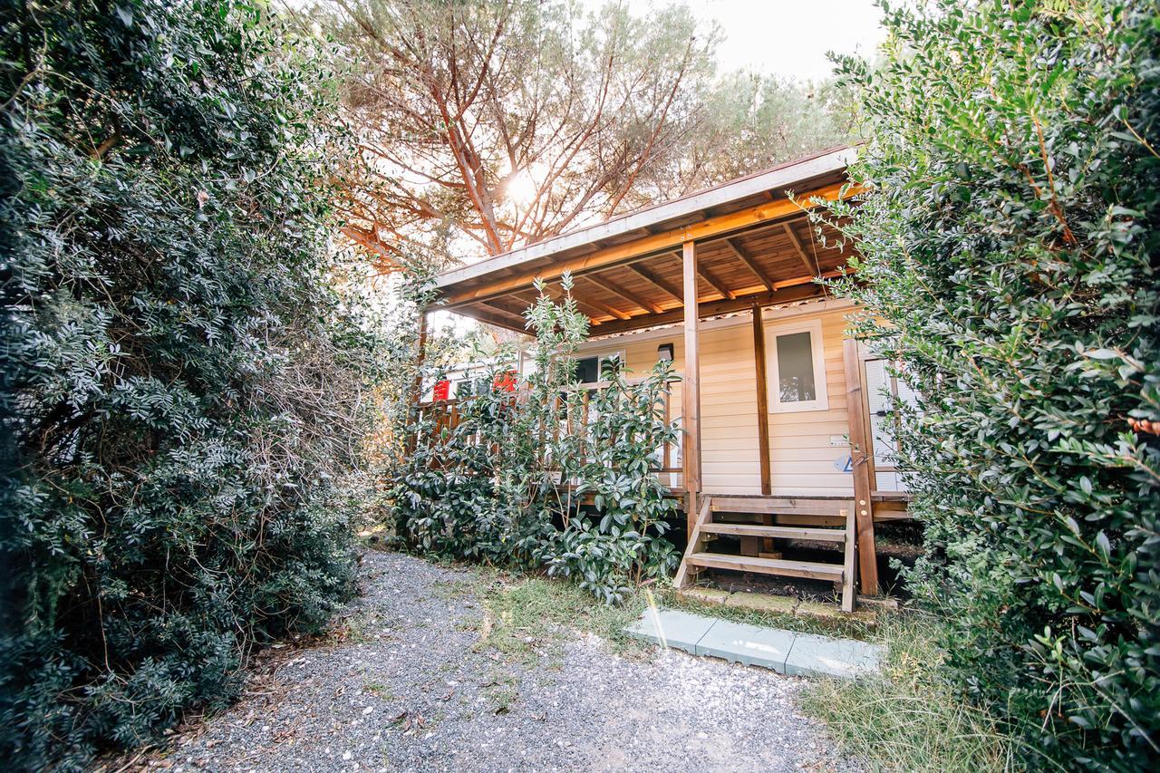 Camping Casa Di Caccia Marina Di Bibbona Exterior photo