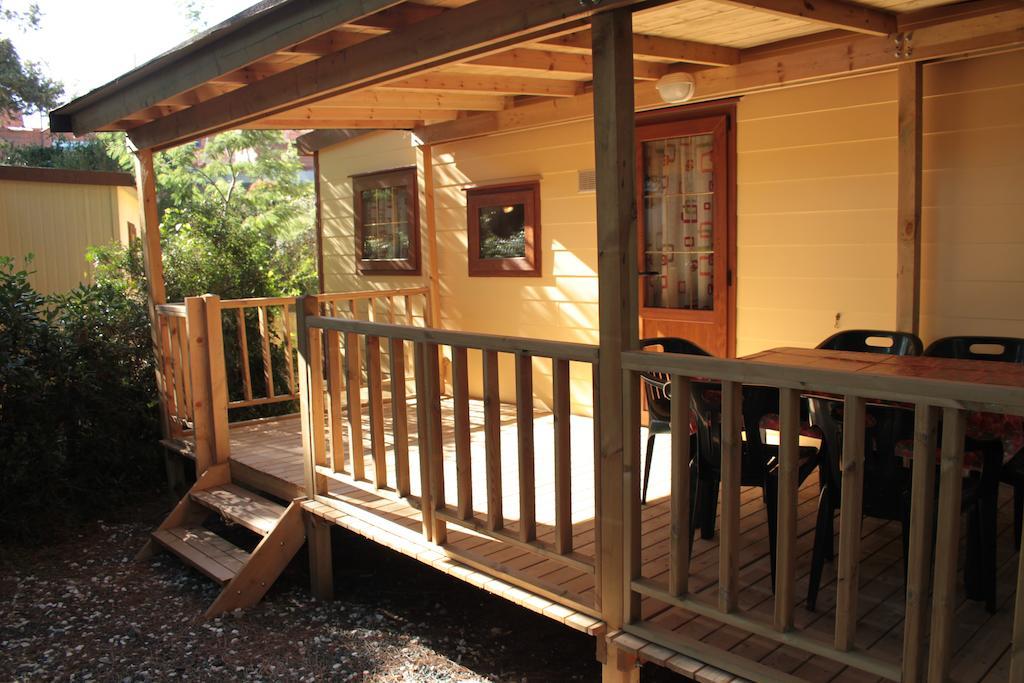 Camping Casa Di Caccia Marina Di Bibbona Room photo