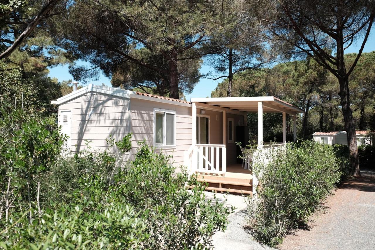 Camping Casa Di Caccia Marina Di Bibbona Exterior photo