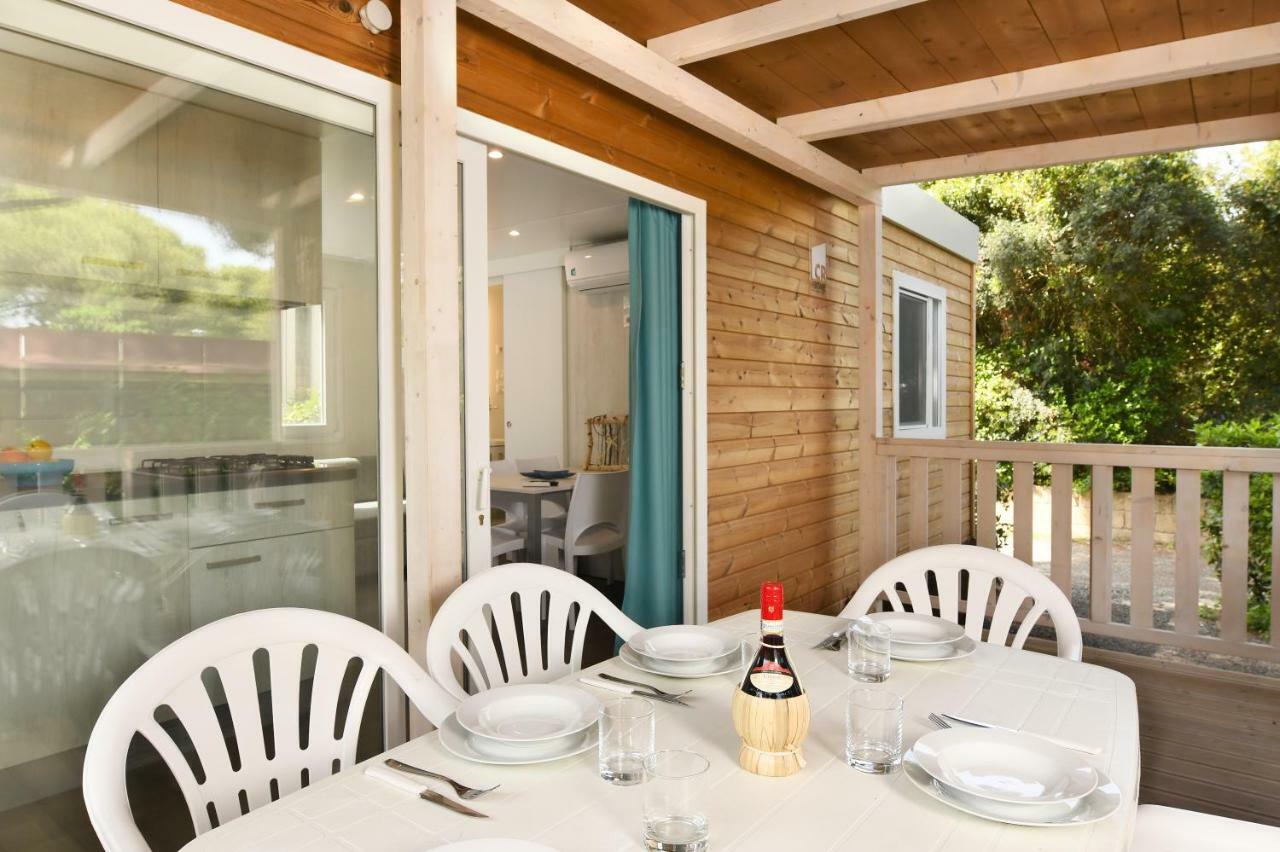 Camping Casa Di Caccia Marina Di Bibbona Exterior photo