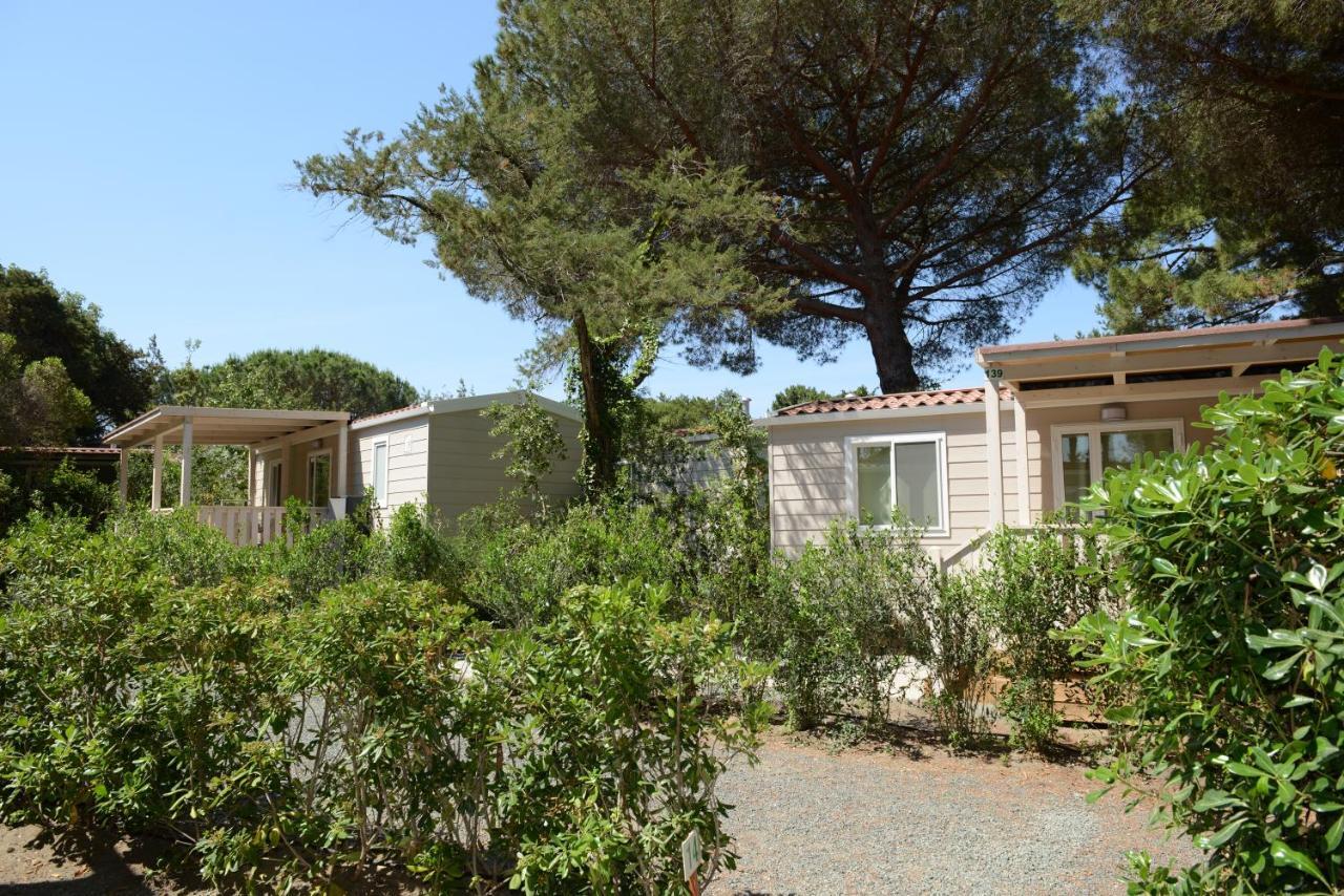 Camping Casa Di Caccia Marina Di Bibbona Exterior photo