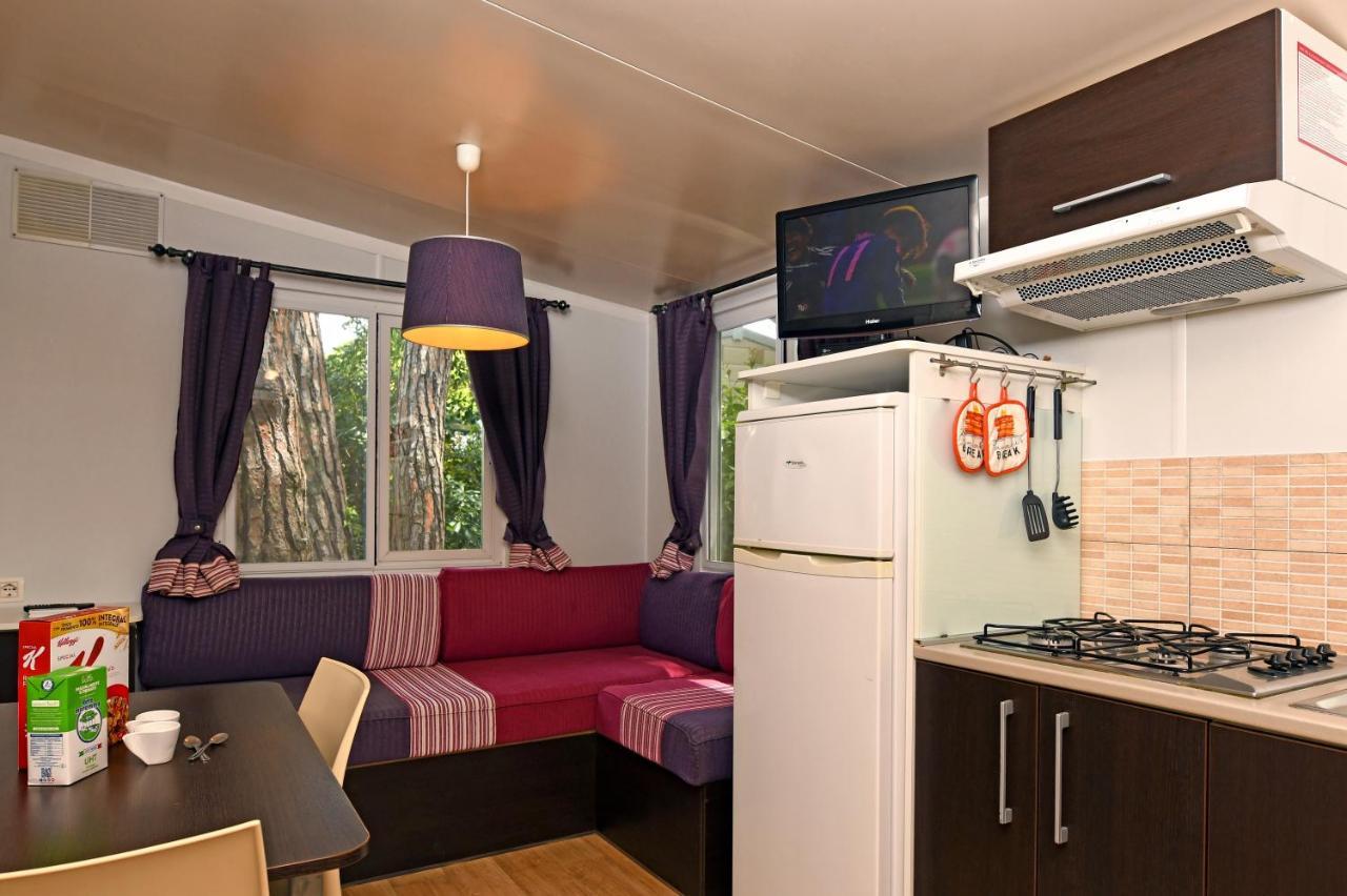 Camping Casa Di Caccia Marina Di Bibbona Exterior photo